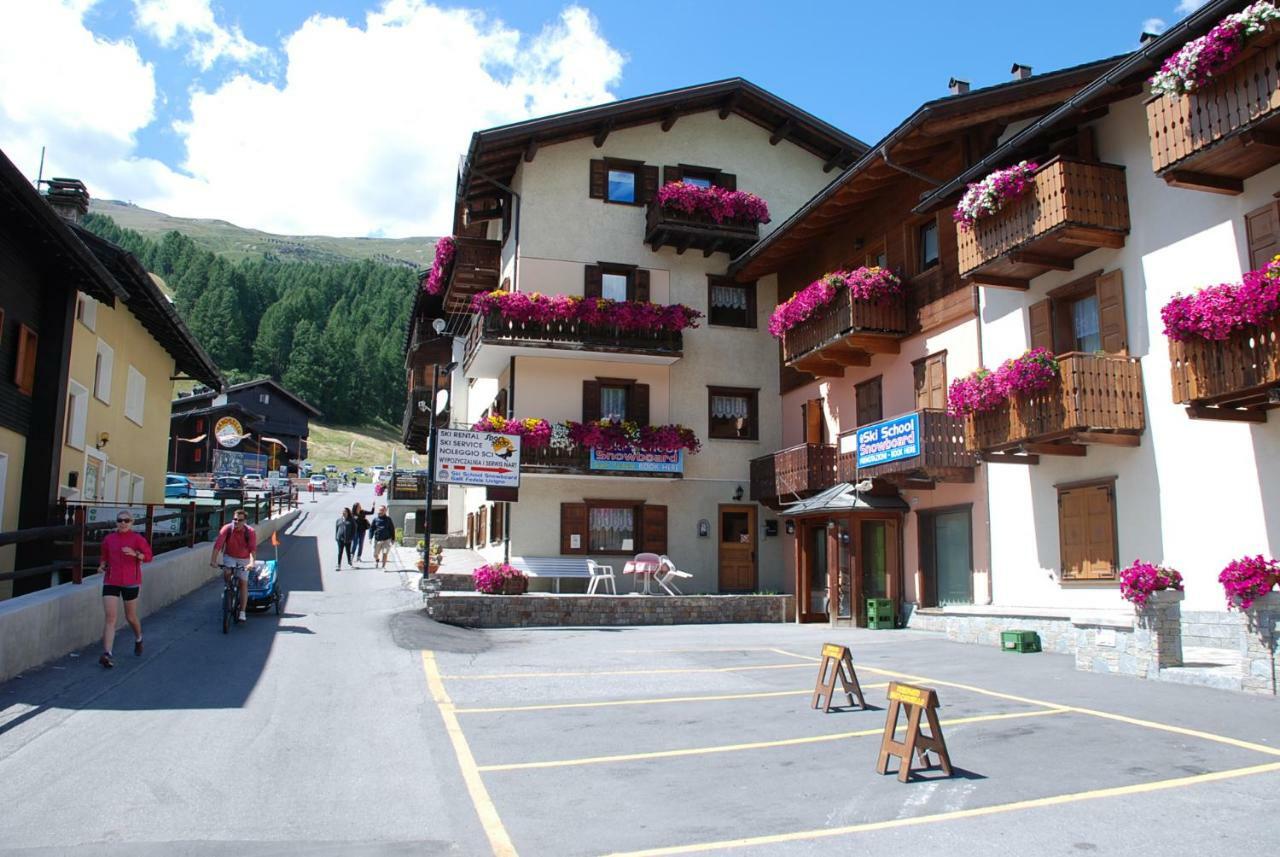 Appartamenti Sport 3000 Livigno Extérieur photo