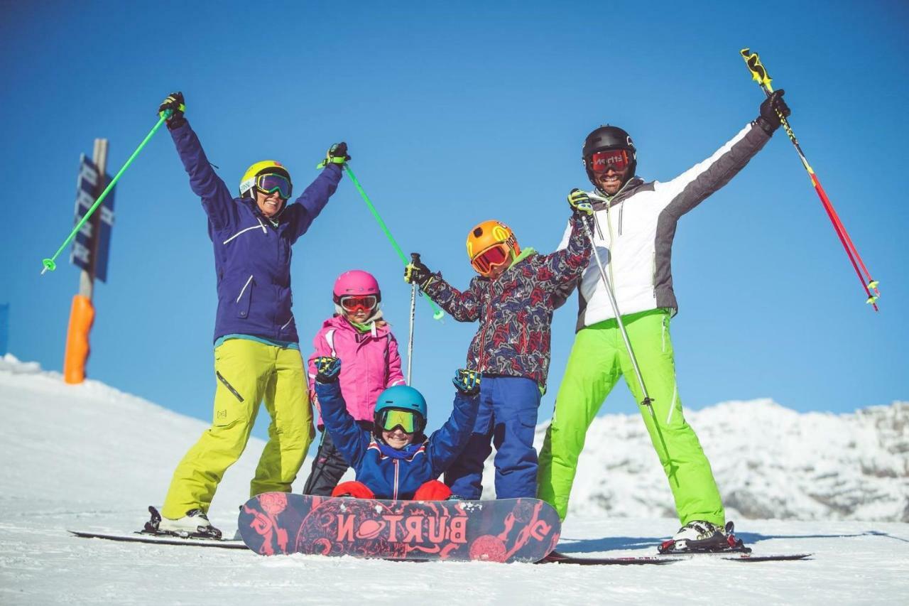 Appartamenti Sport 3000 Livigno Extérieur photo