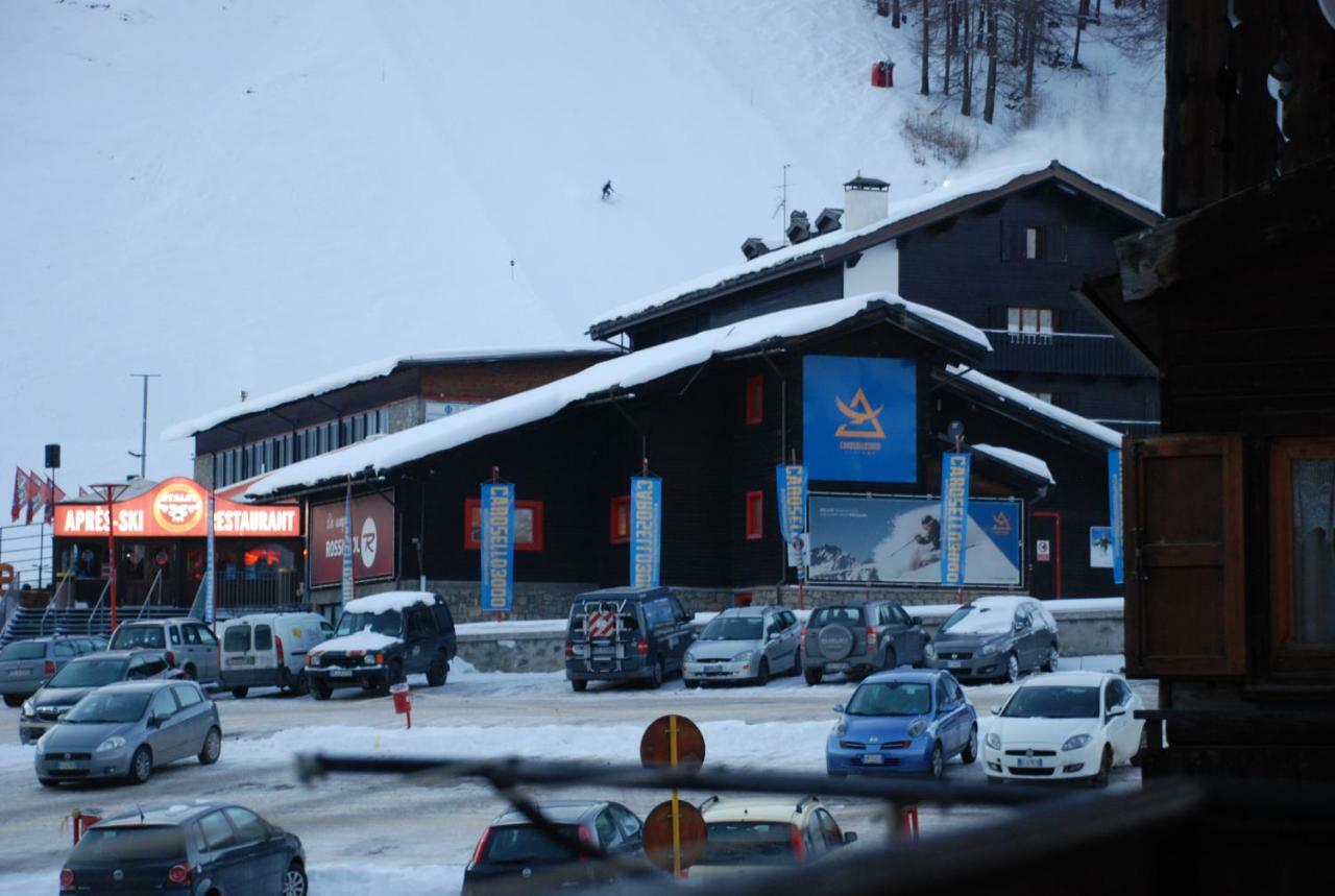 Appartamenti Sport 3000 Livigno Extérieur photo