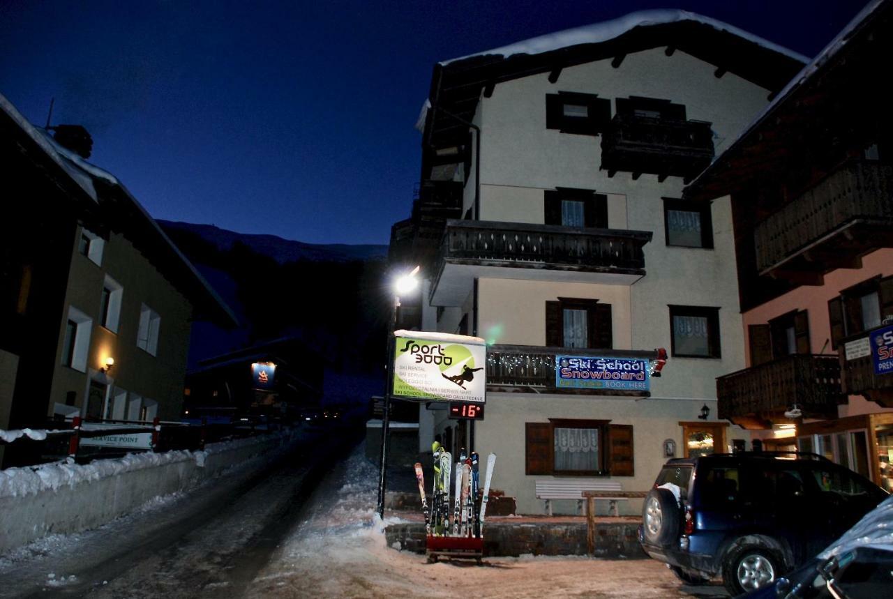 Appartamenti Sport 3000 Livigno Extérieur photo